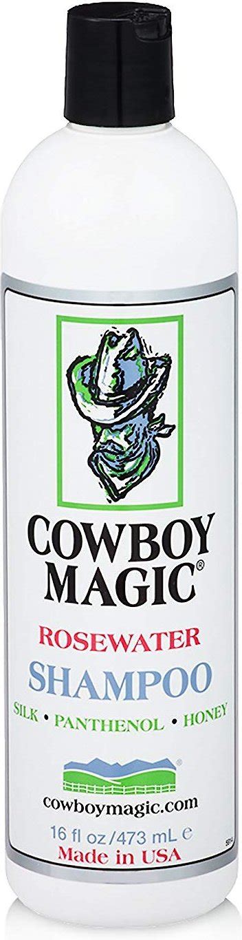 Cowboy magic shampoo for dogs